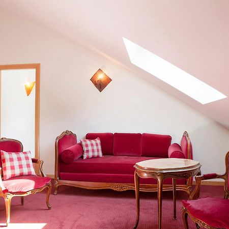 Hotel La Fischhutte, The Originals Relais  Mollkirch Exterior foto